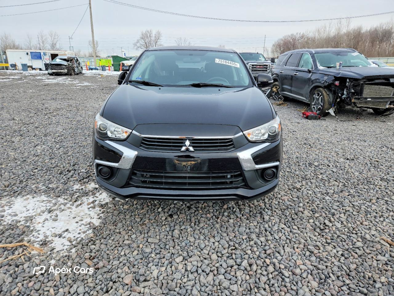 Mitsubishi Outlander 2017