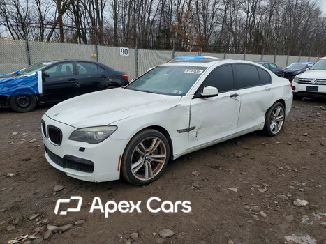 BMW Series 7 2012 - Image 1 of 13