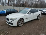 BMW Series 7 2012