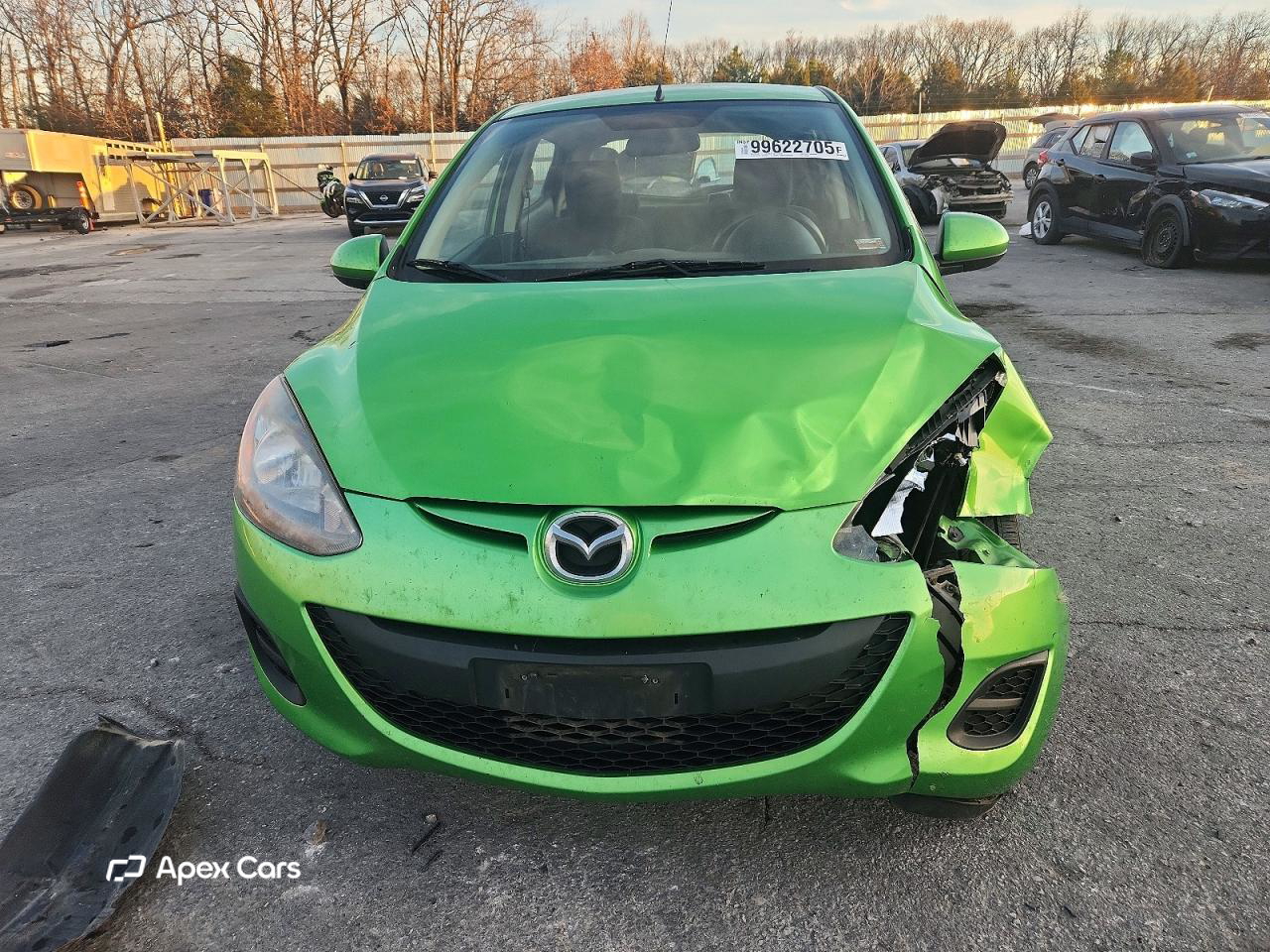 Mazda 2 2011