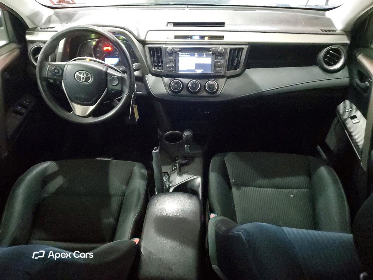 Toyota RAV 4 2014