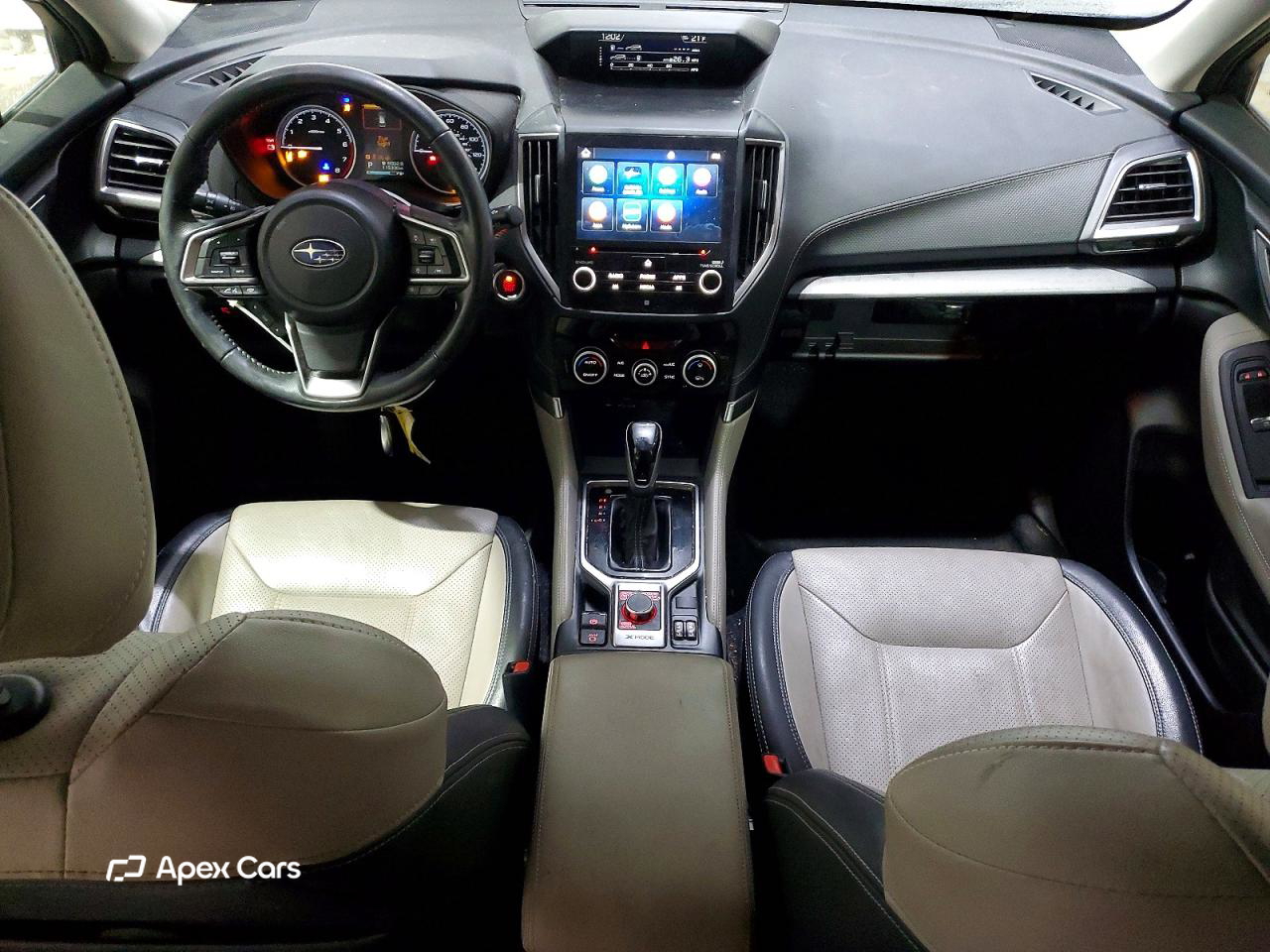 Subaru Forester 2019