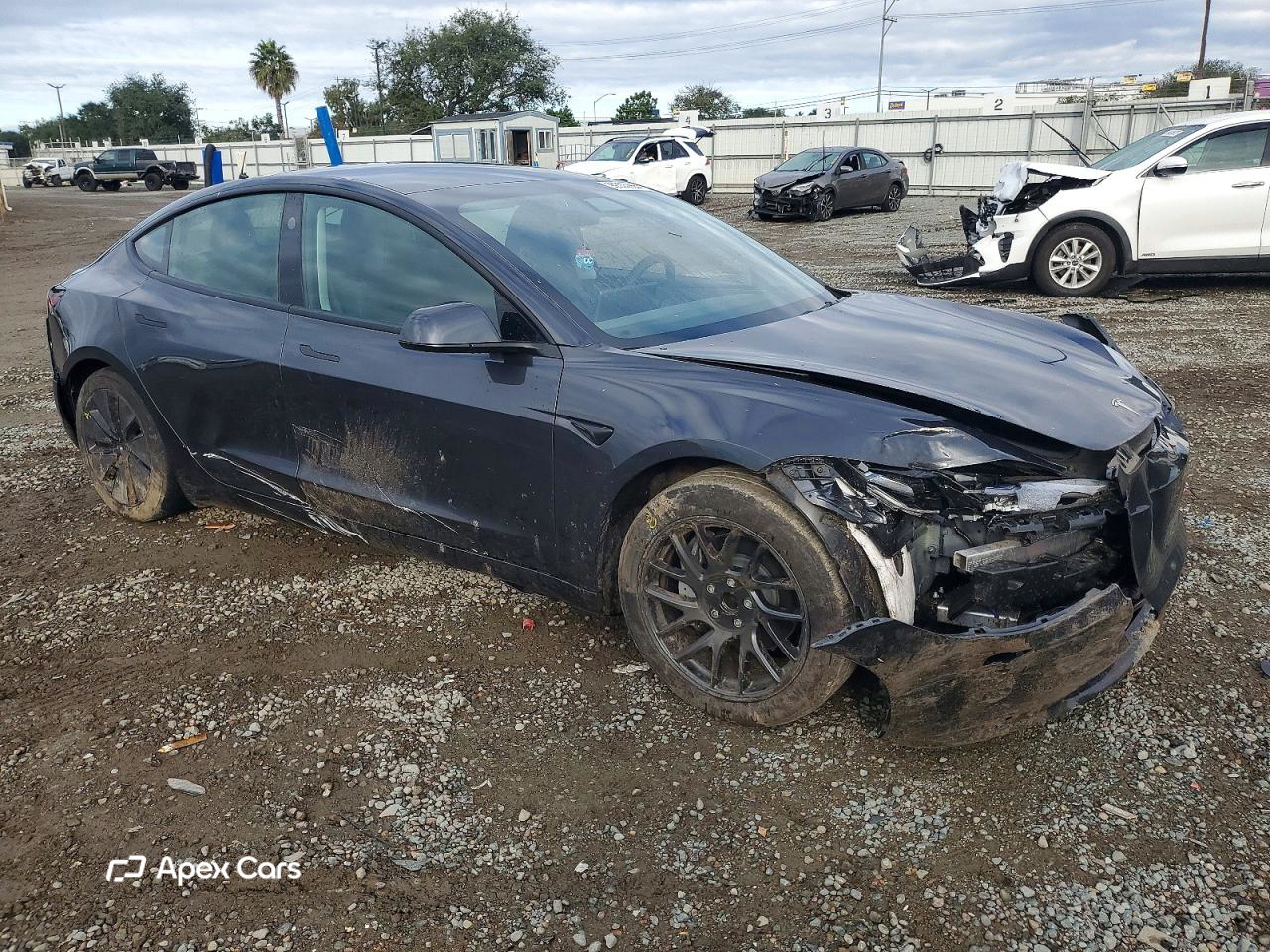 Tesla Model 3 2025