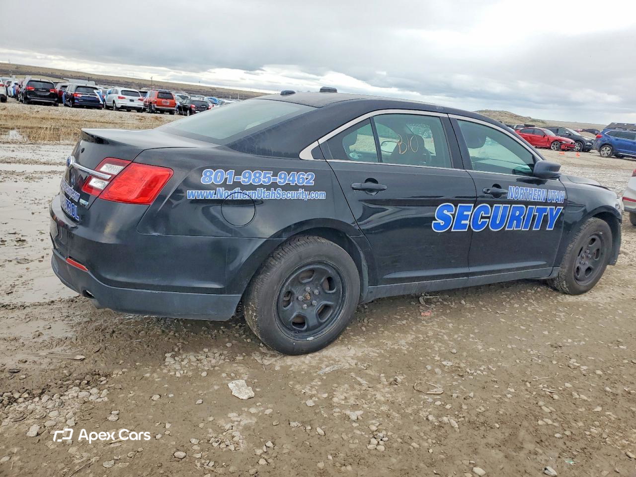 Ford Taurus 2013