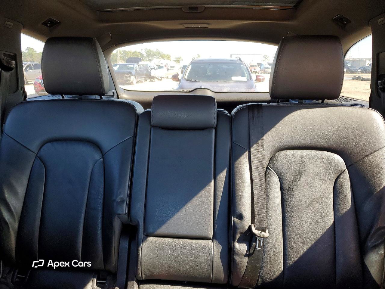 Audi Q7 2013