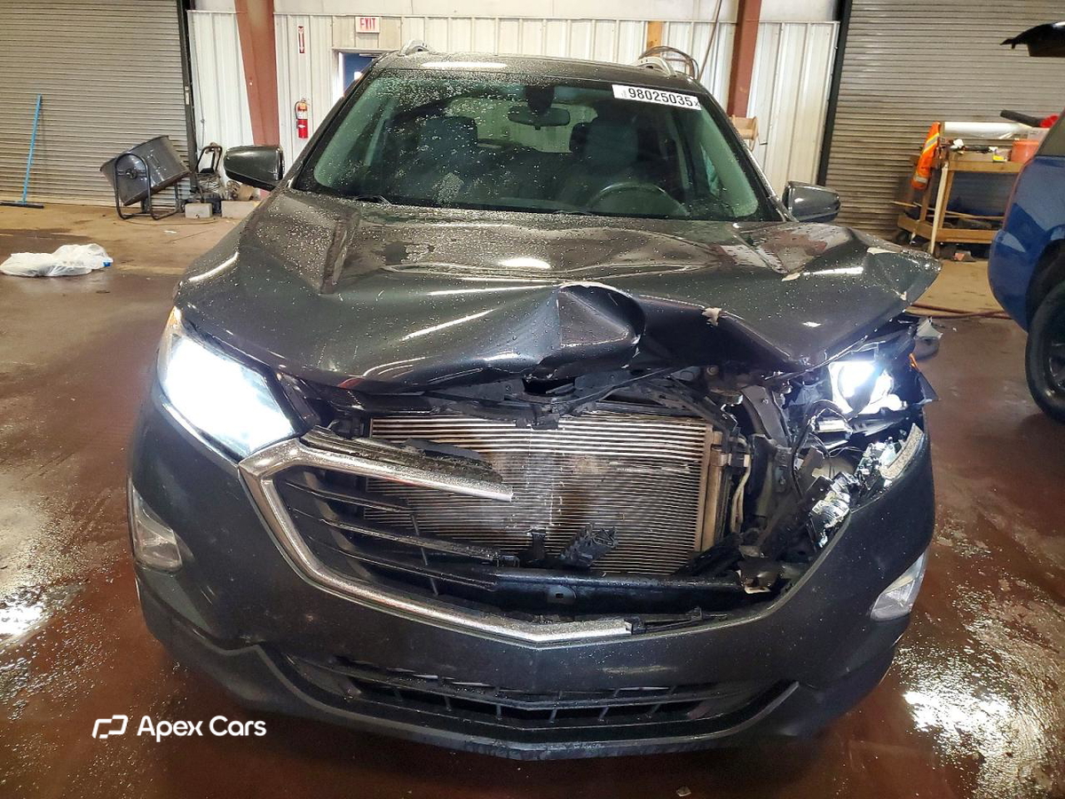 Chevrolet Equinox 2018