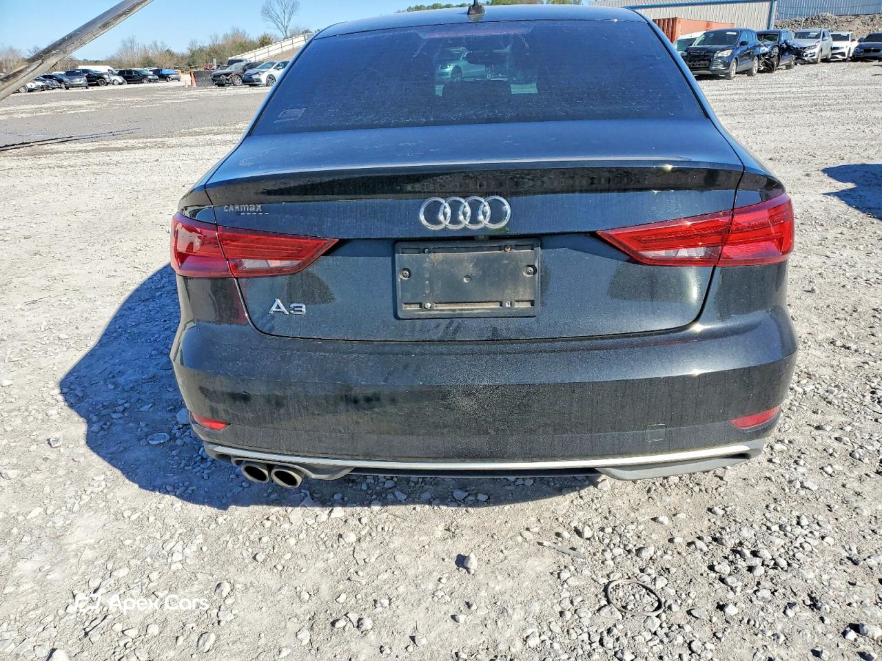 Audi A3 2019