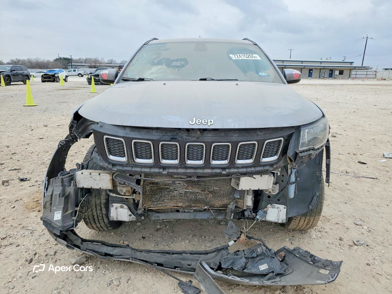 Jeep Compass 2019