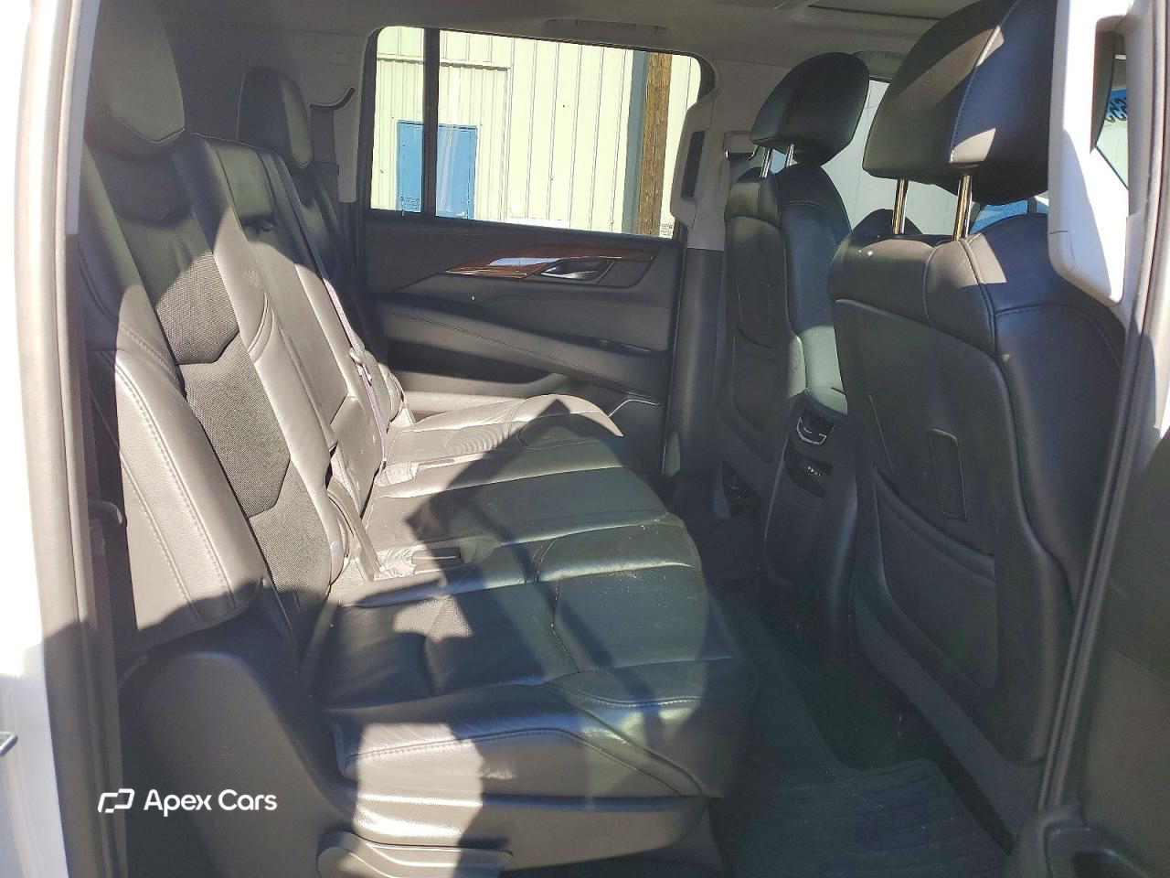 Cadillac Escalade 2016