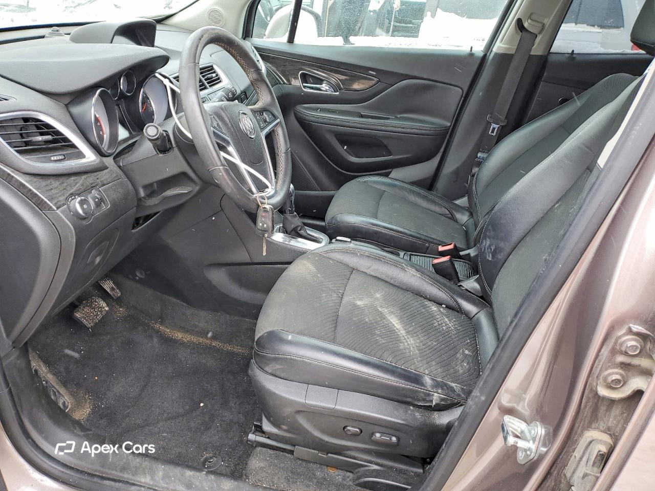 Buick Encore 2014