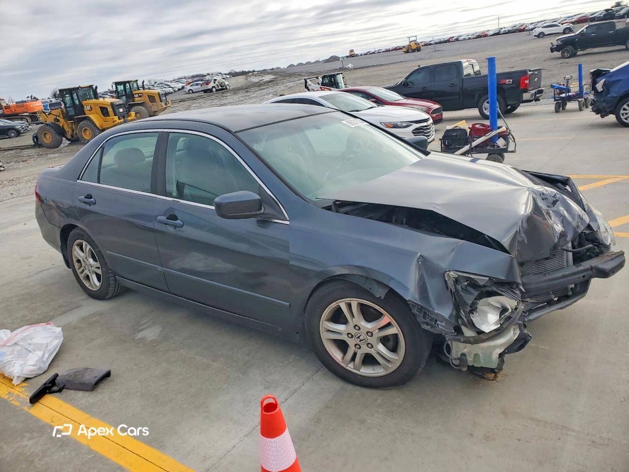 Honda Accord 2007