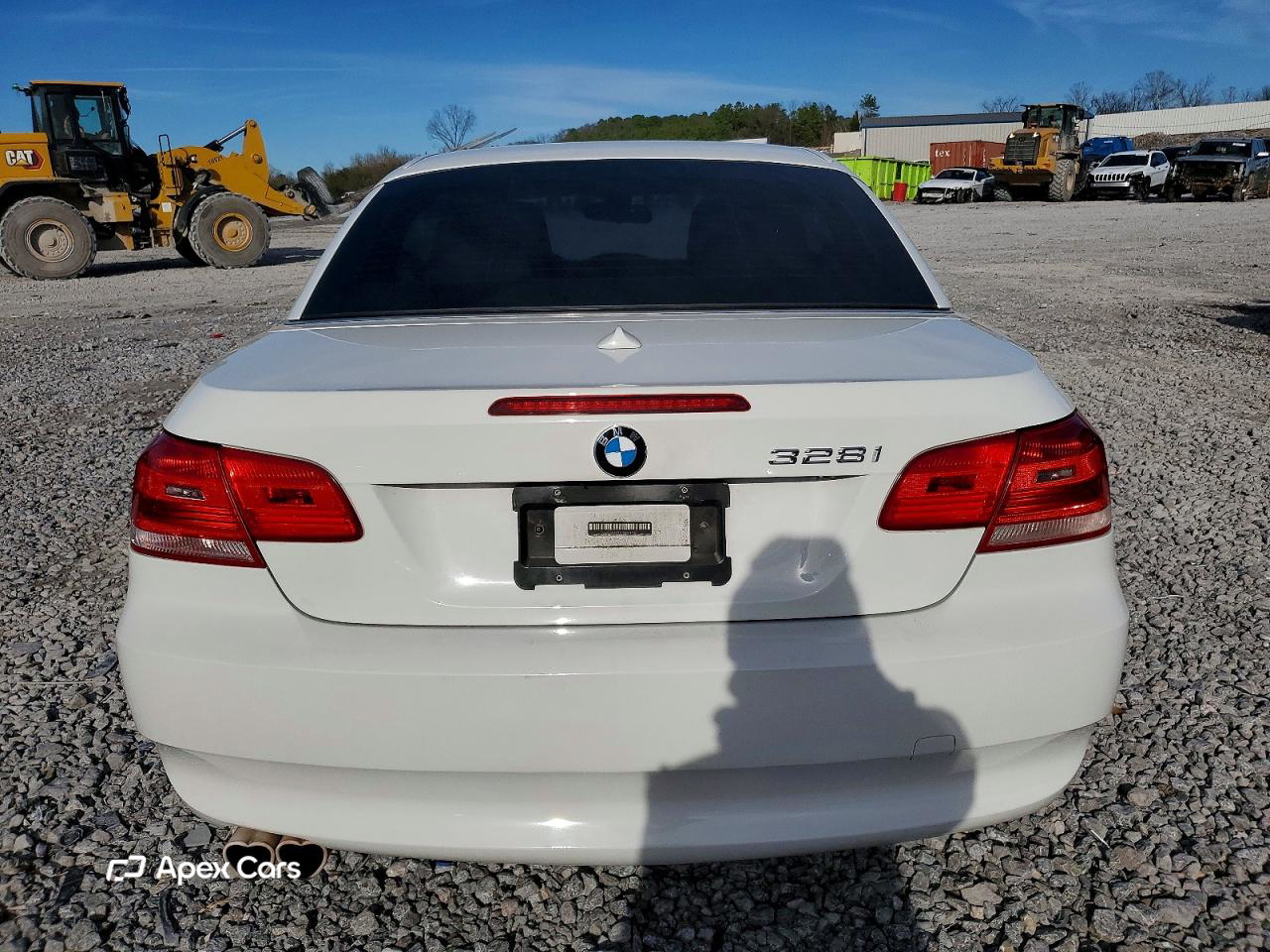 BMW Series 3 2009