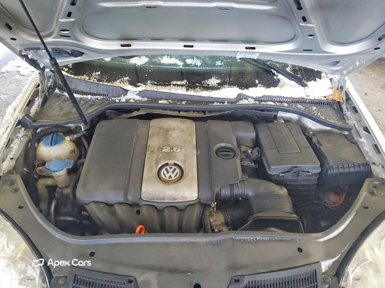 Volkswagen Jetta 2008