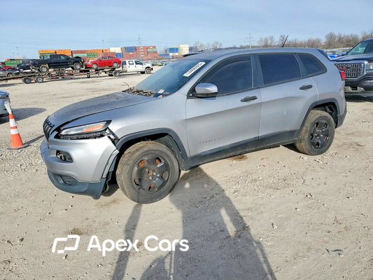 Jeep Cherokee 2014 - Zdjęcie 1 z 13