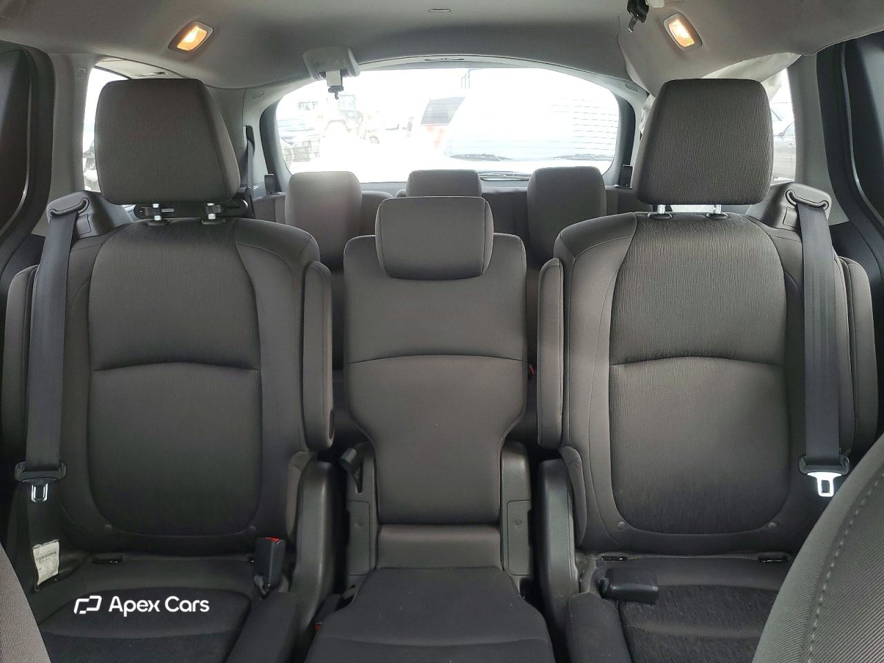Honda Odyssey 2020