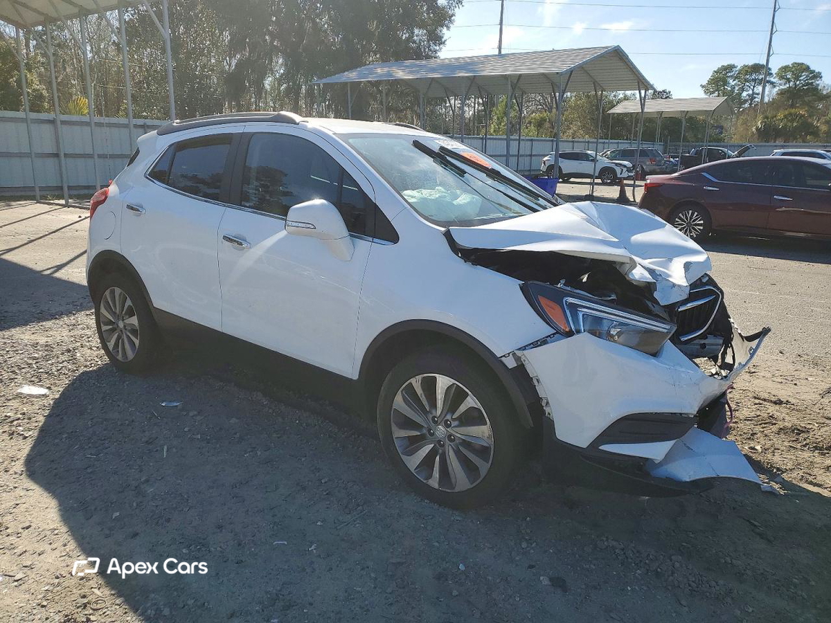Buick Encore 2019