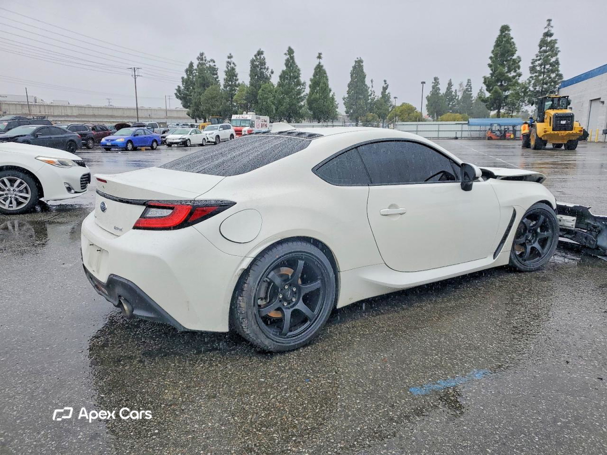 Subaru BRZ 2023