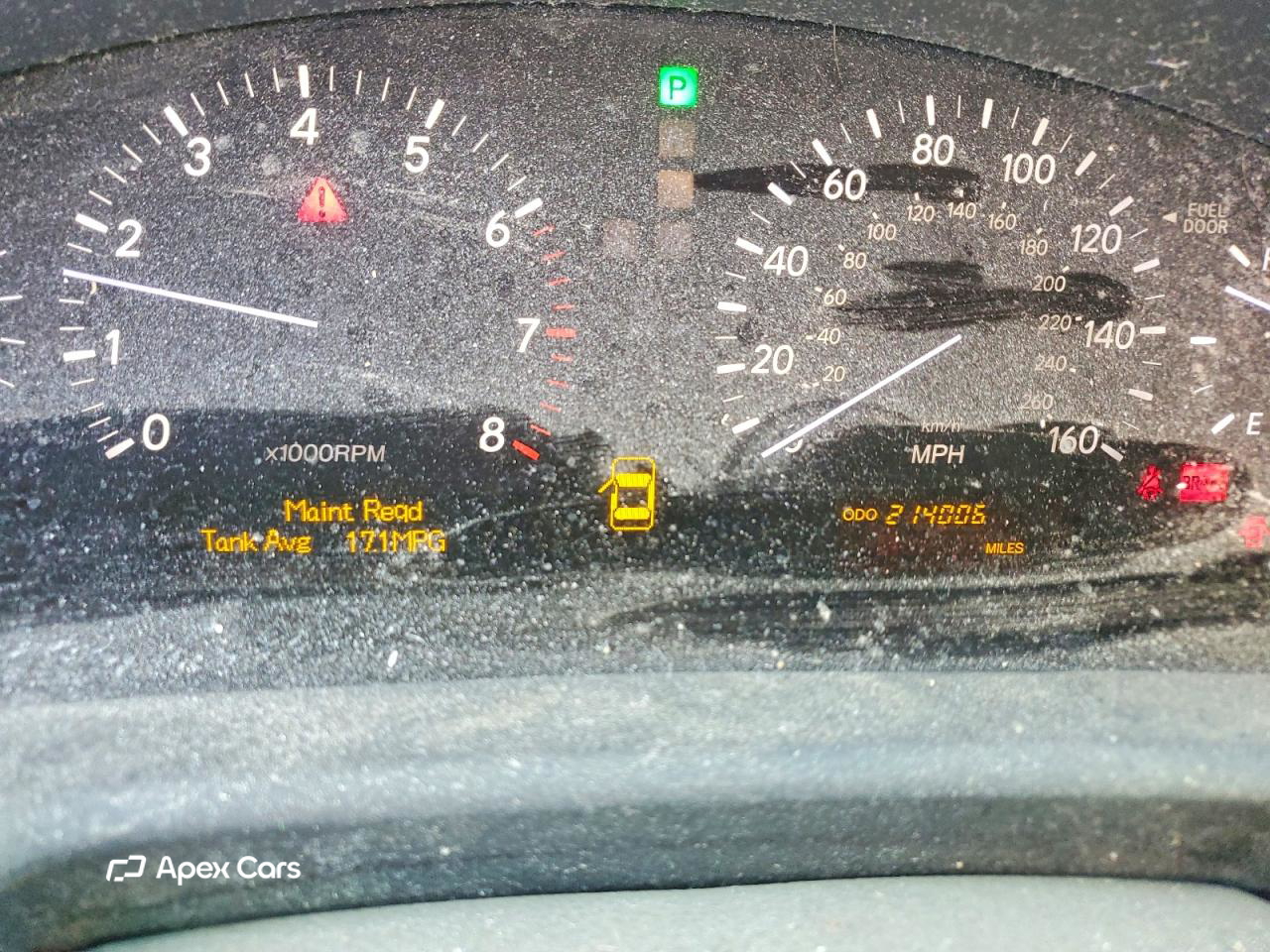 Lexus LS 2006