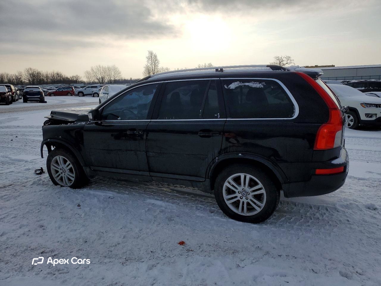 Volvo XC90 2011