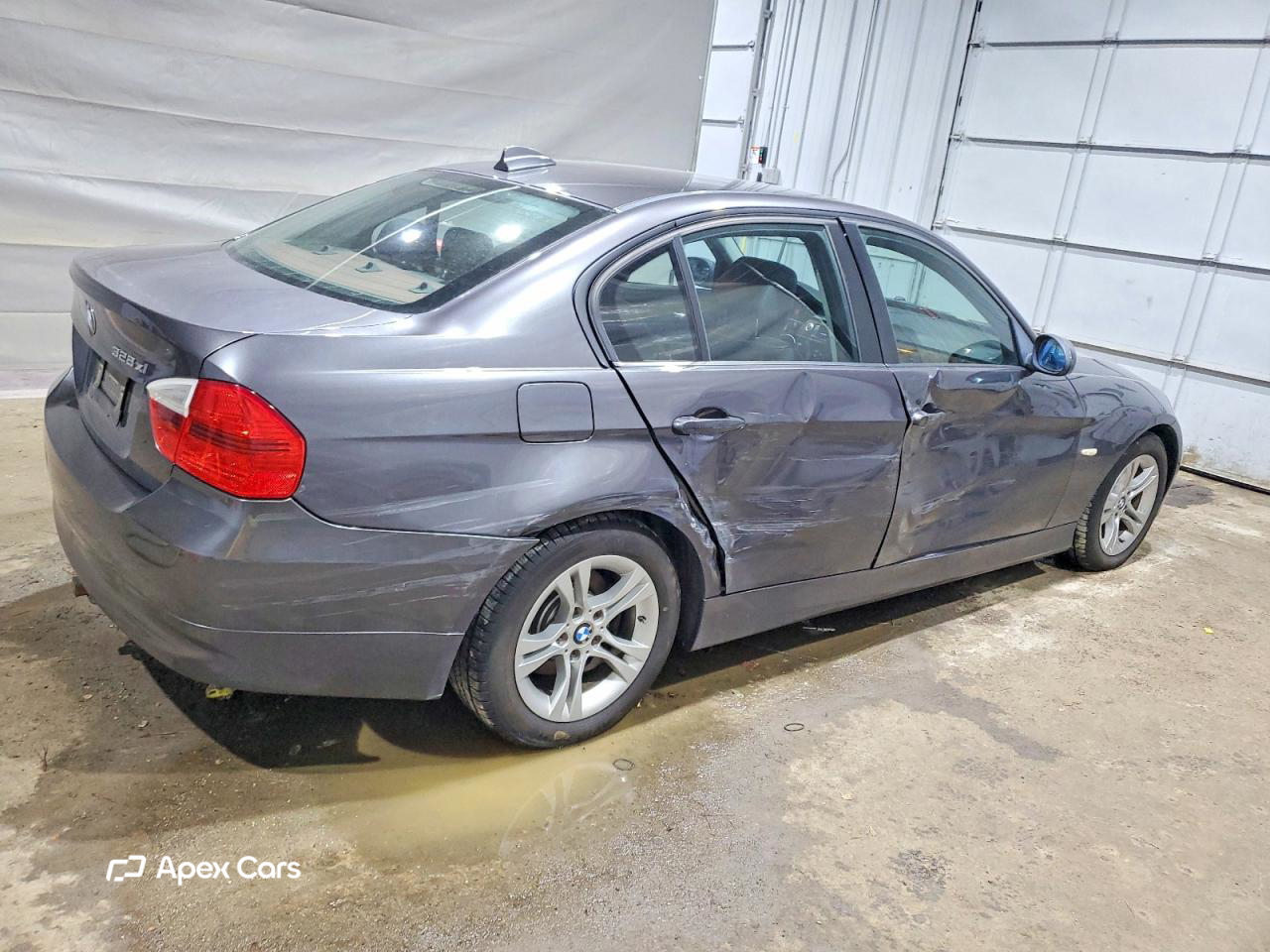BMW Series 3 2008