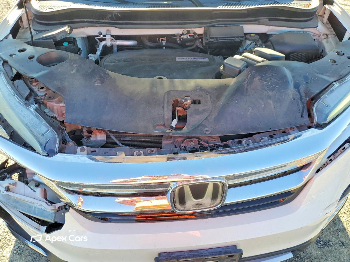 Honda Pilot 2019
