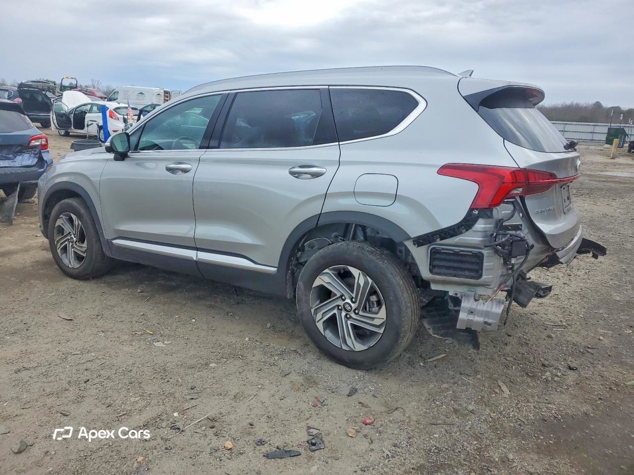 Hyundai Santa Fe 2023