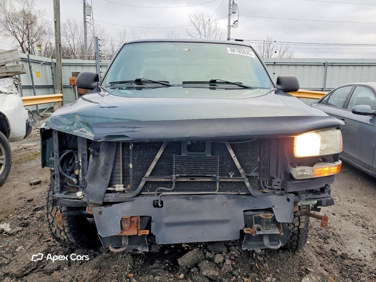 GMC Sierra 2005