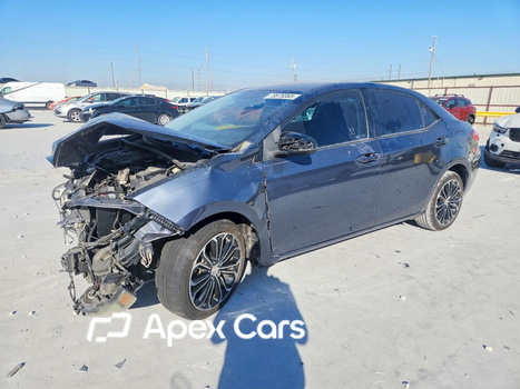 Toyota Corolla 2016 - Image 1 of 14
