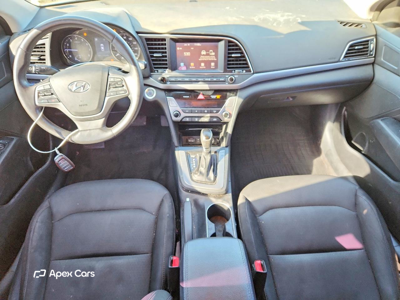 Hyundai Elantra 2017