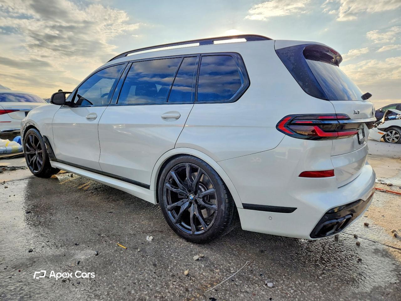 BMW X7 2025
