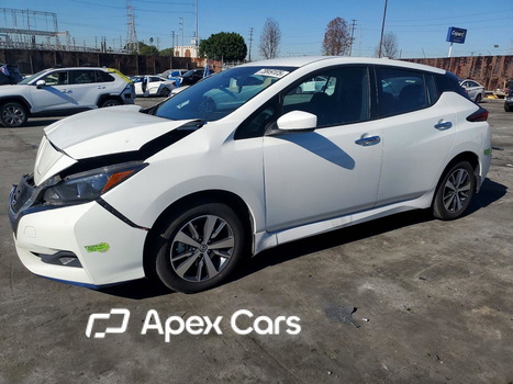 Nissan Leaf 2020 - Image 1 of 13