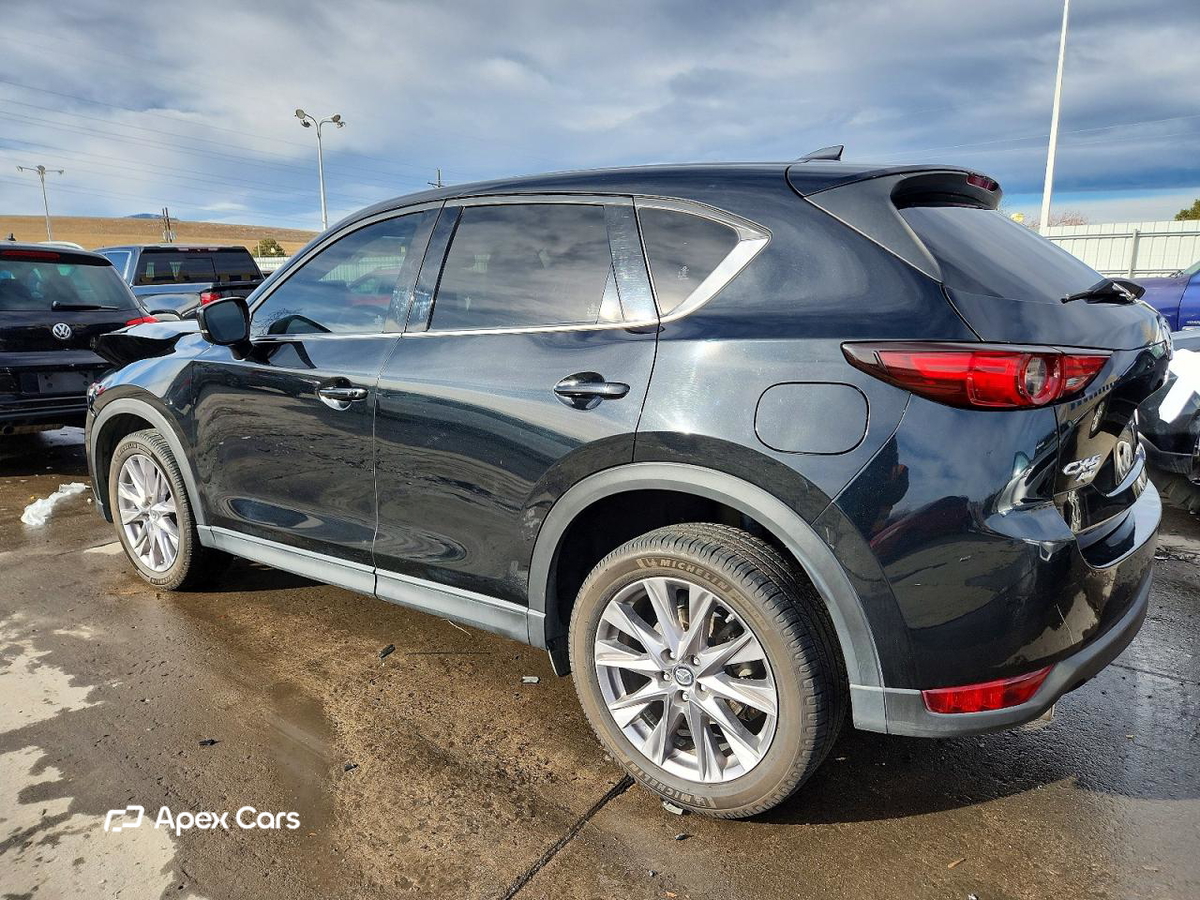 Mazda CX-5 2019