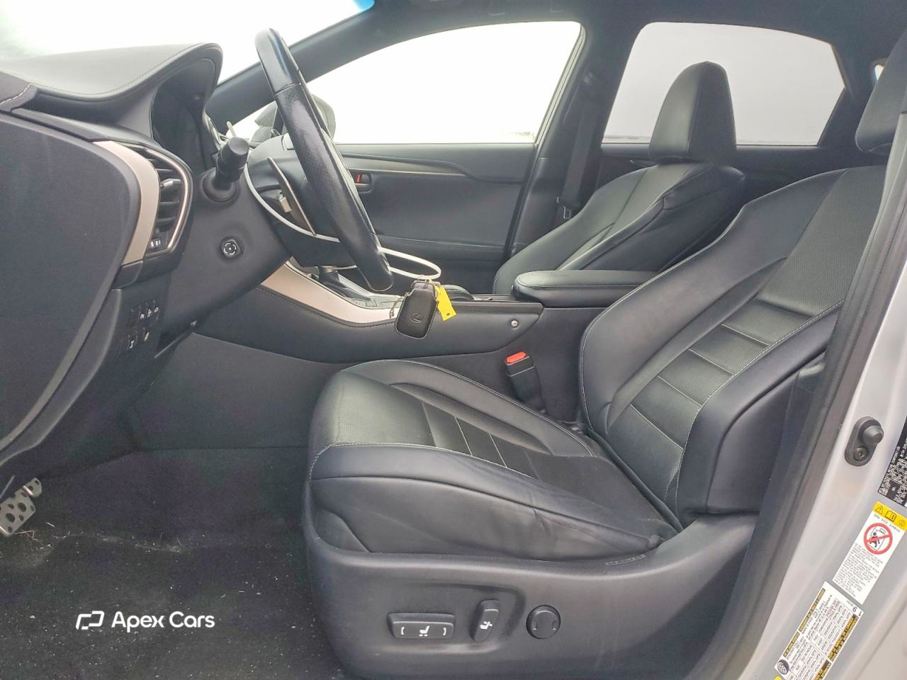 Lexus NX 2015