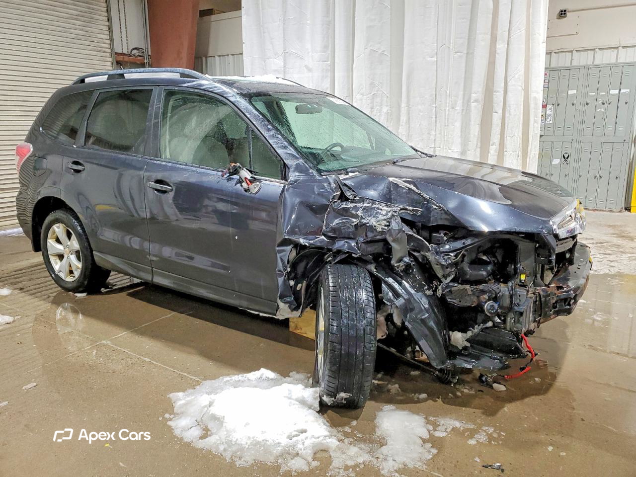 Subaru Forester 2014