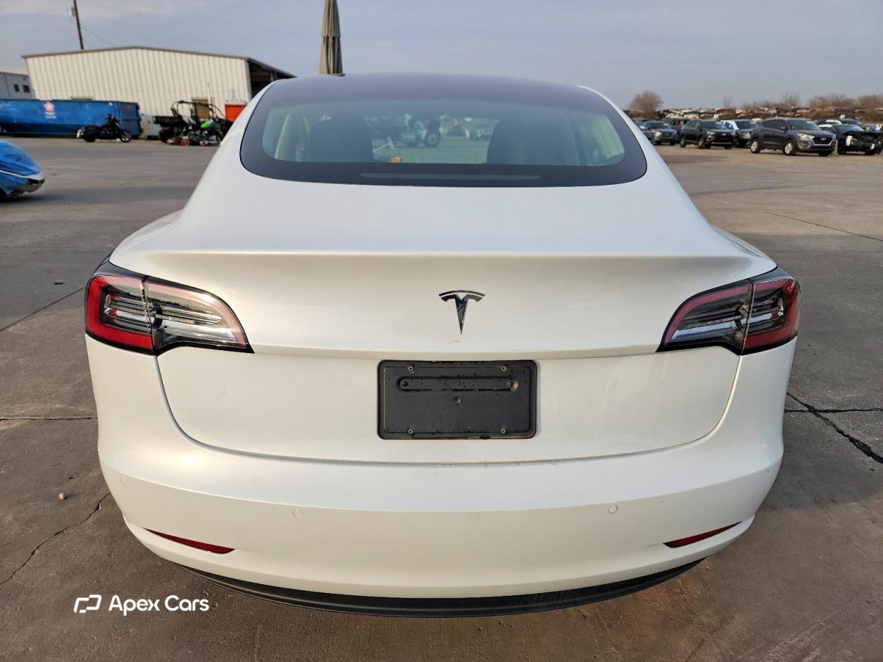 Tesla Model 3 2020