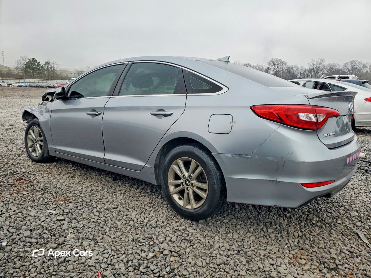 Hyundai Sonata 2015