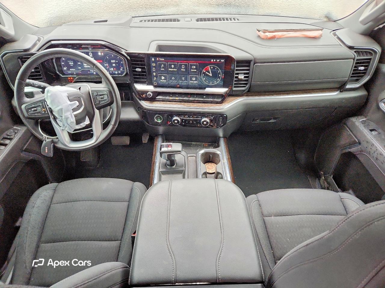 GMC Sierra 2023