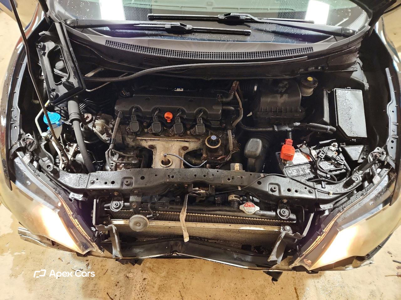 Honda Civic 2015