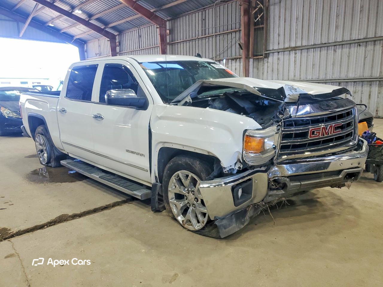 GMC Sierra 2014