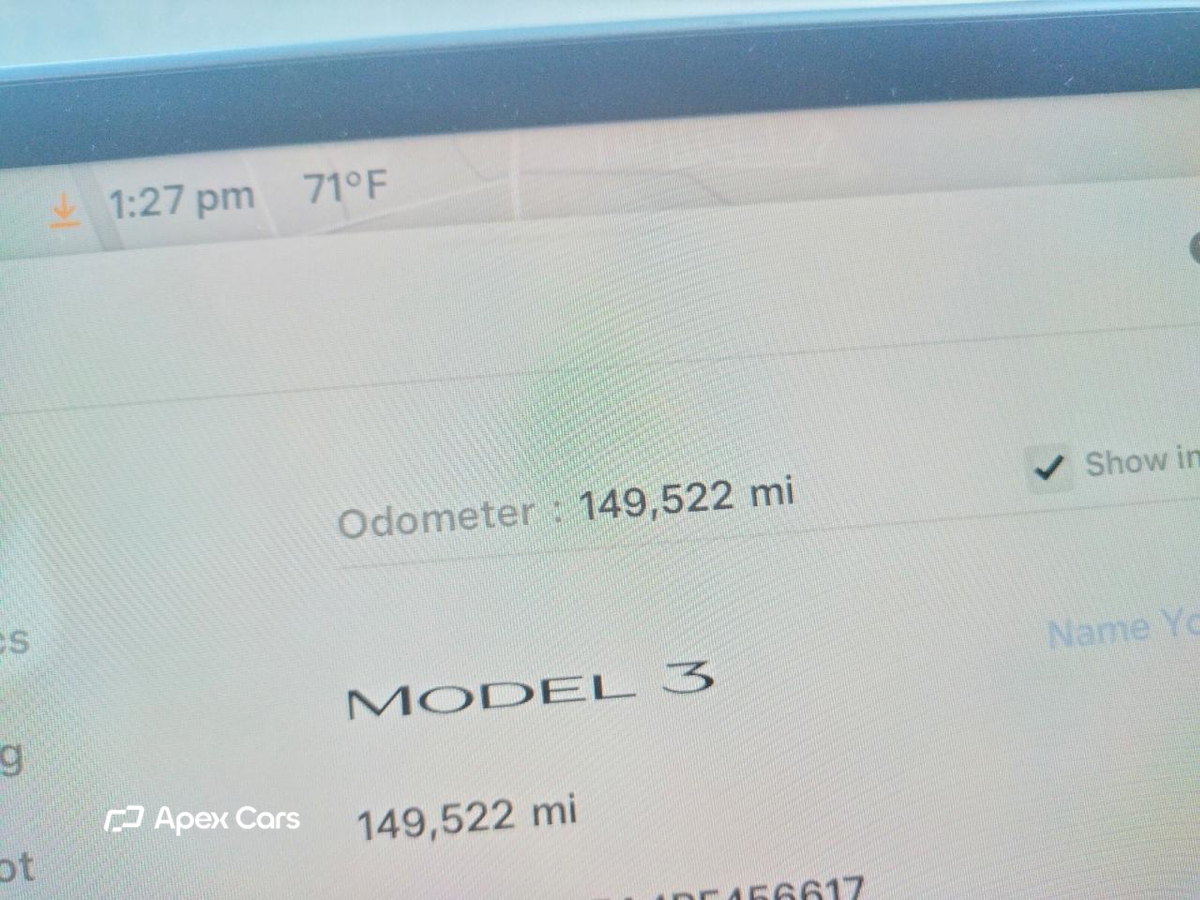 Tesla Model 3 2023