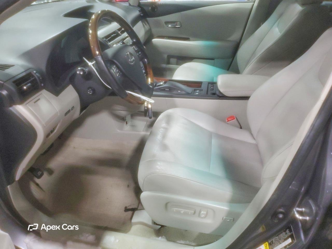Lexus RX 2012