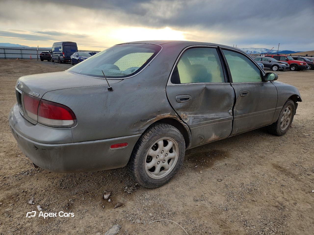 Mazda 626 1997