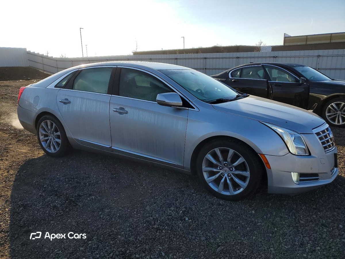 Cadillac XTS 2015