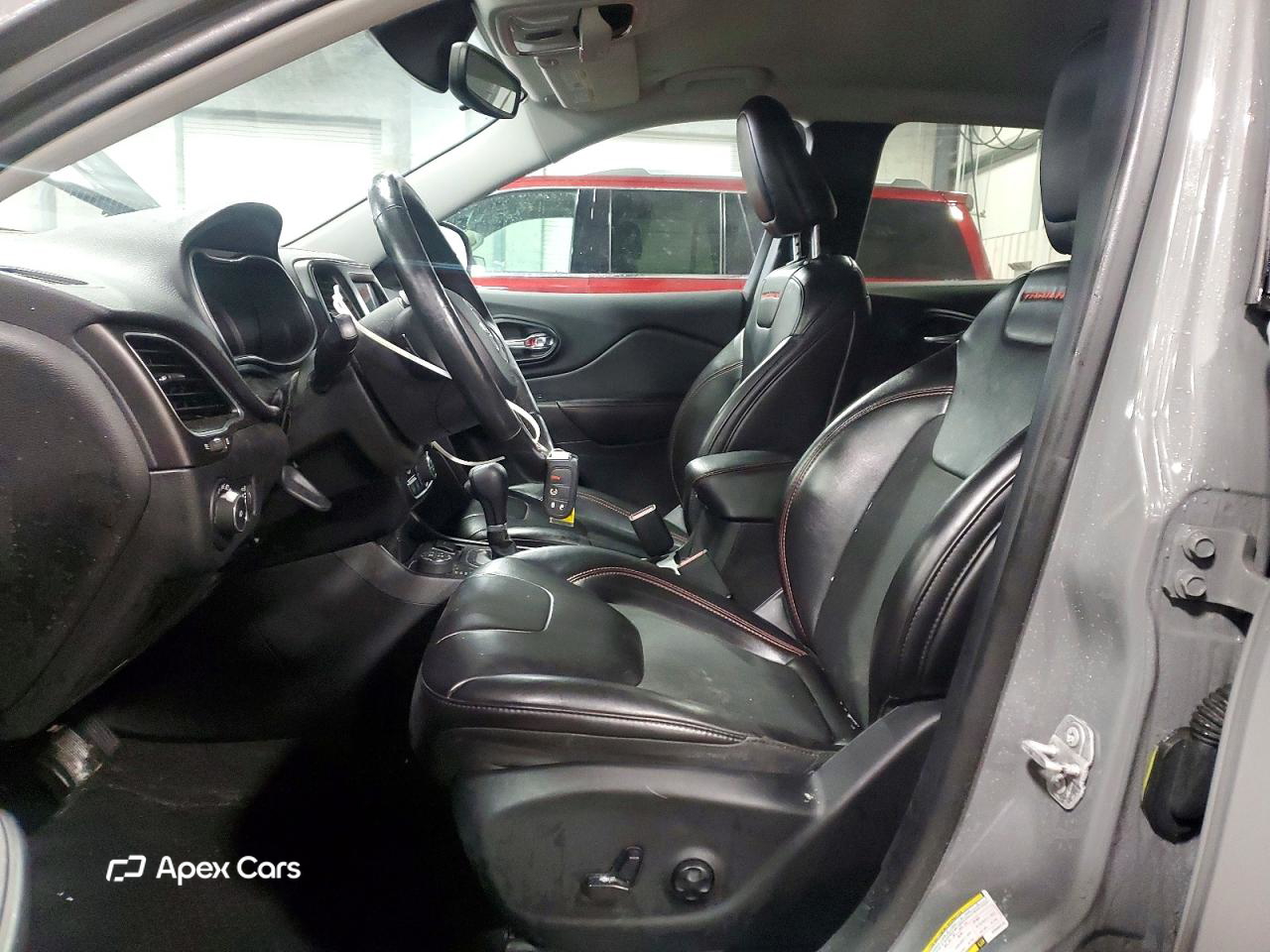 Jeep Cherokee 2019