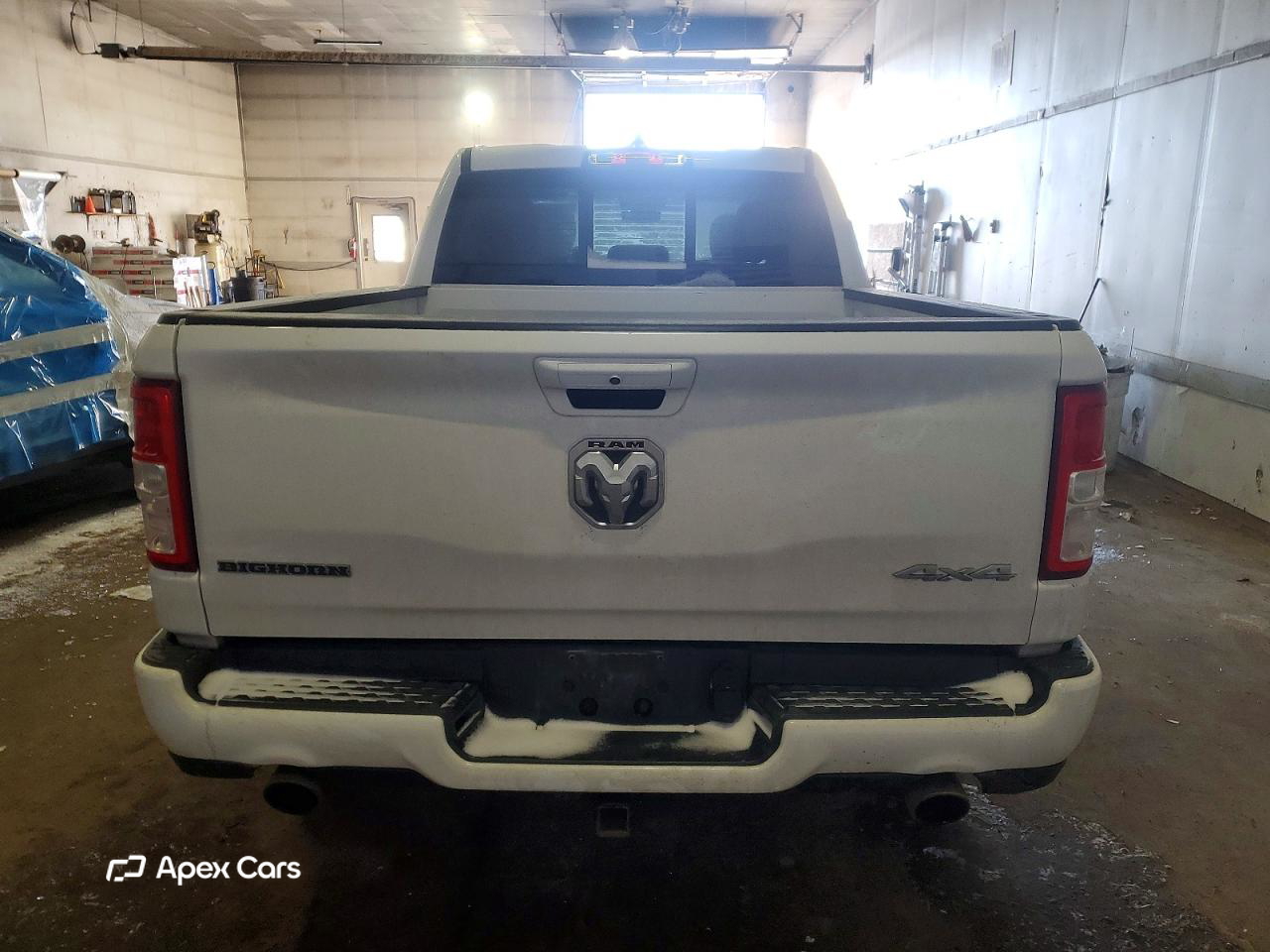 RAM 1500 2019
