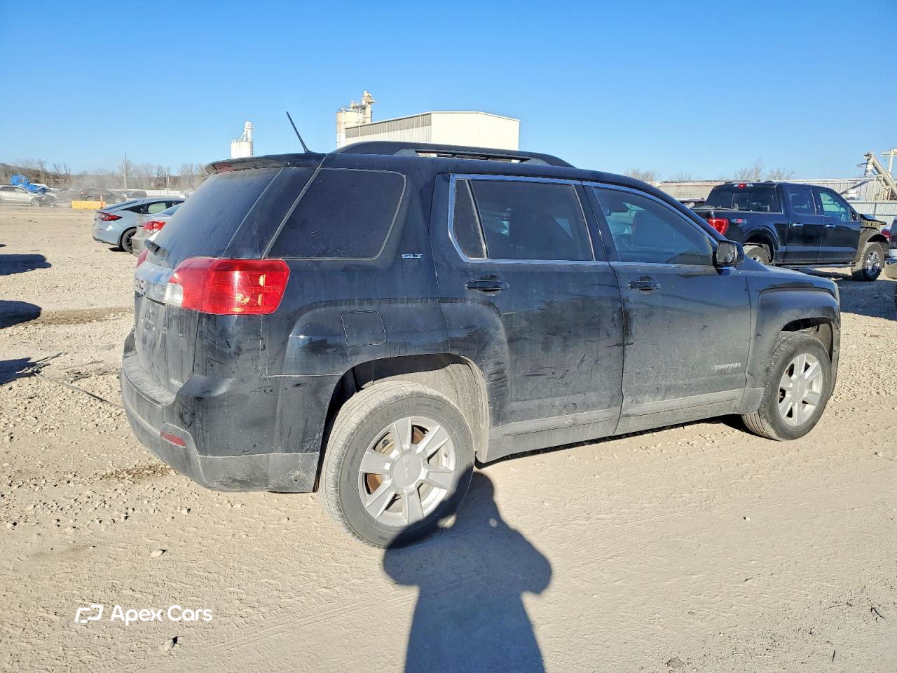 GMC Terrain 2013