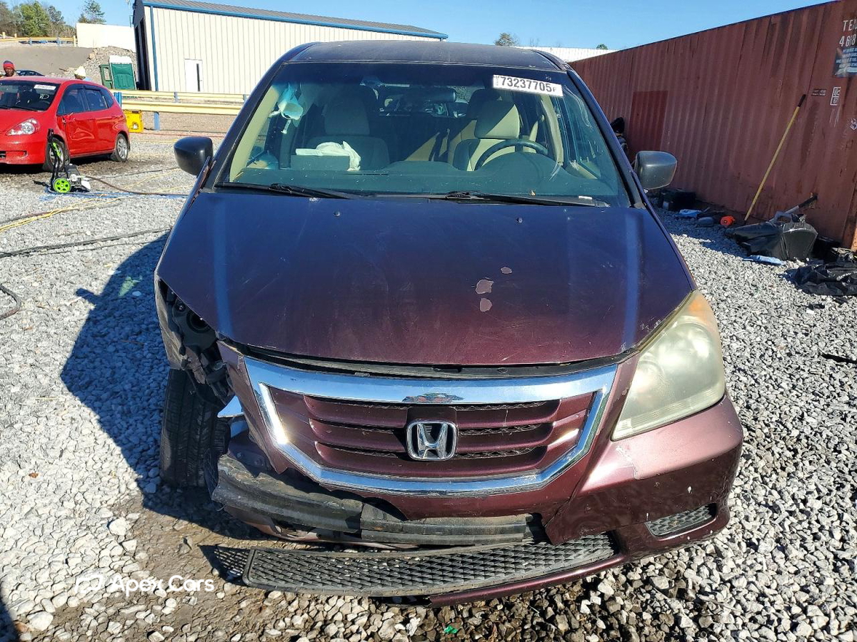 Honda Odyssey 2008