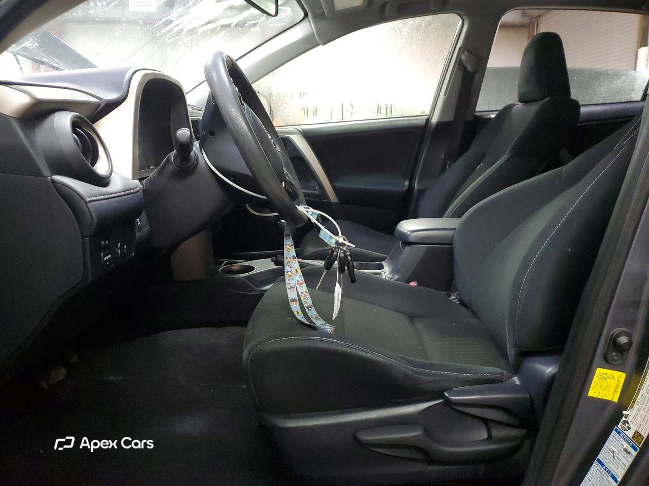 Toyota RAV 4 2014