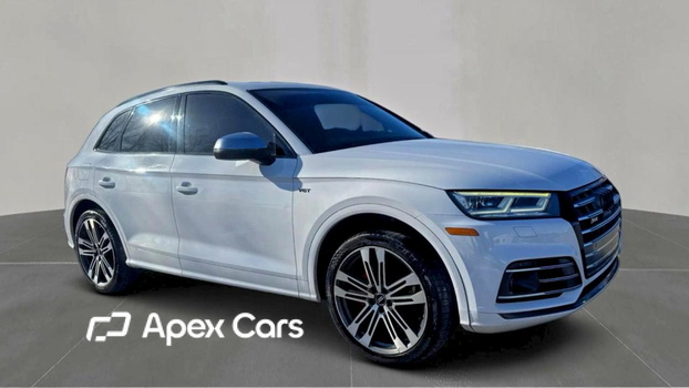 Audi SQ5 2018 - Image 1 of 10