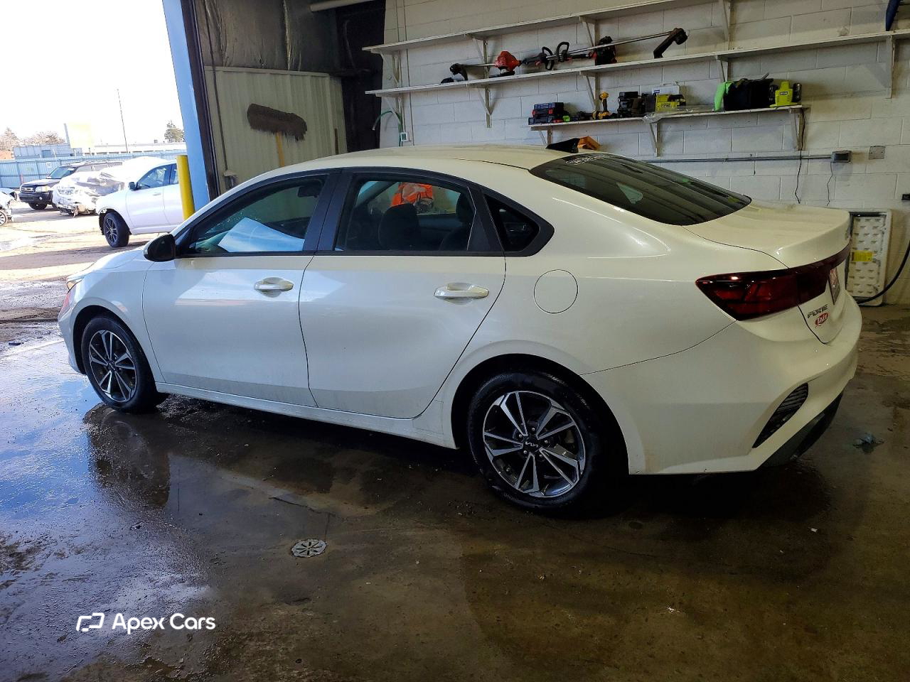 Kia Forte 2024